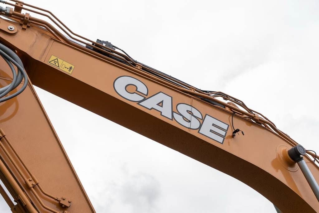 CASE CX 300E