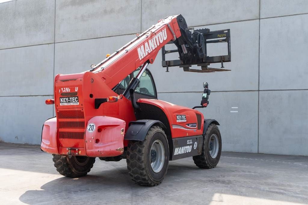 Manitou MHT 10130