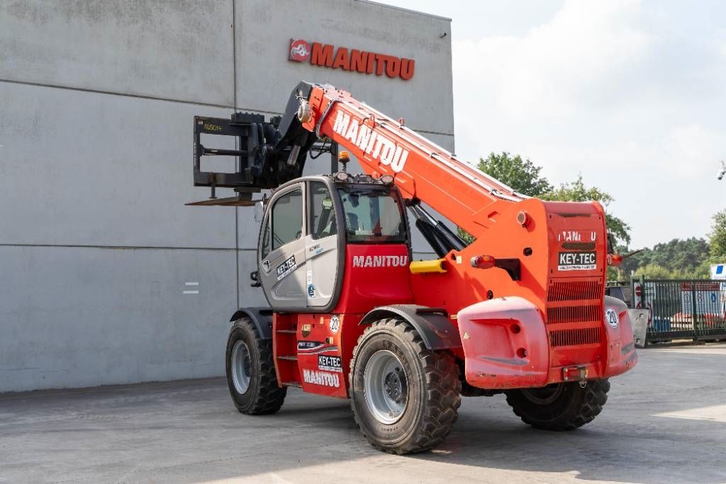 Manitou MHT 10130