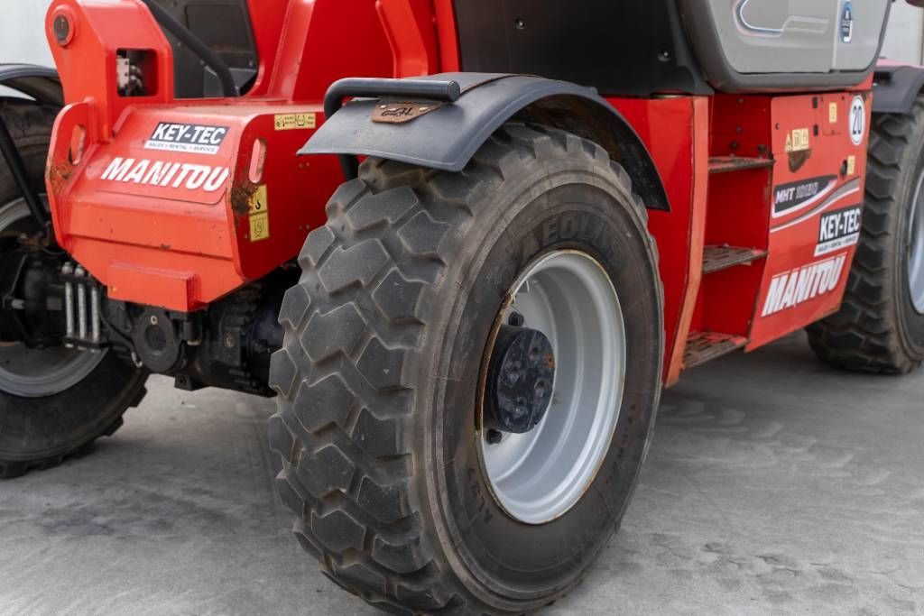 Manitou MHT 10130