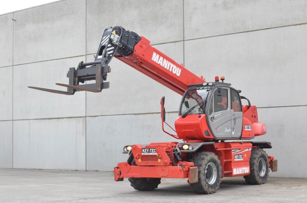 Manitou MRT 2550+ Privilege