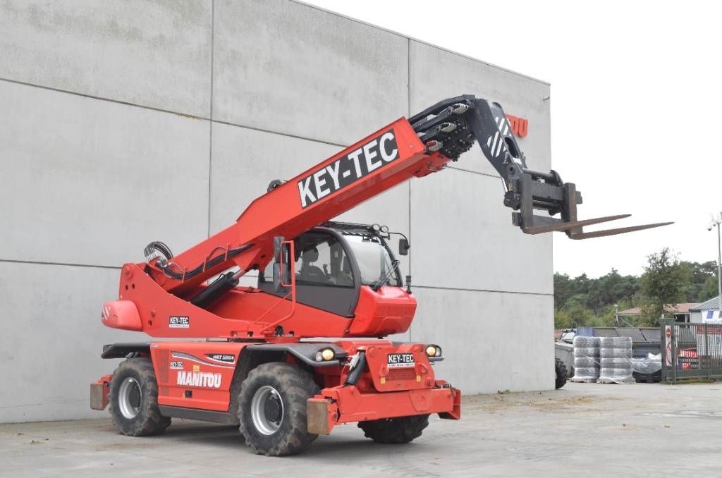 Manitou MRT 2550+ Privilege