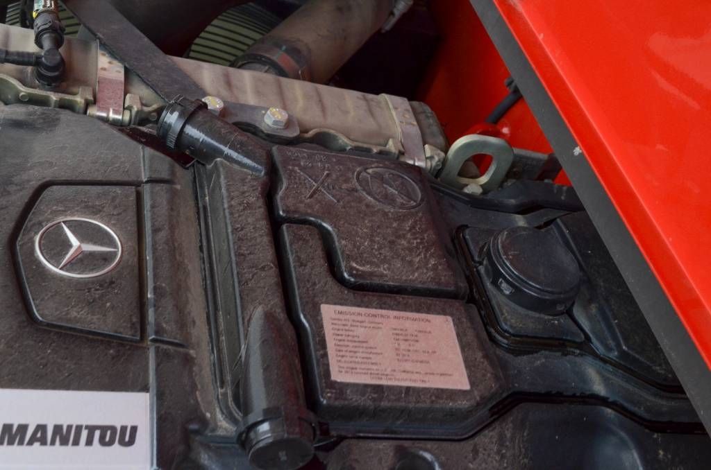 Manitou MRT 2550+ Privilege