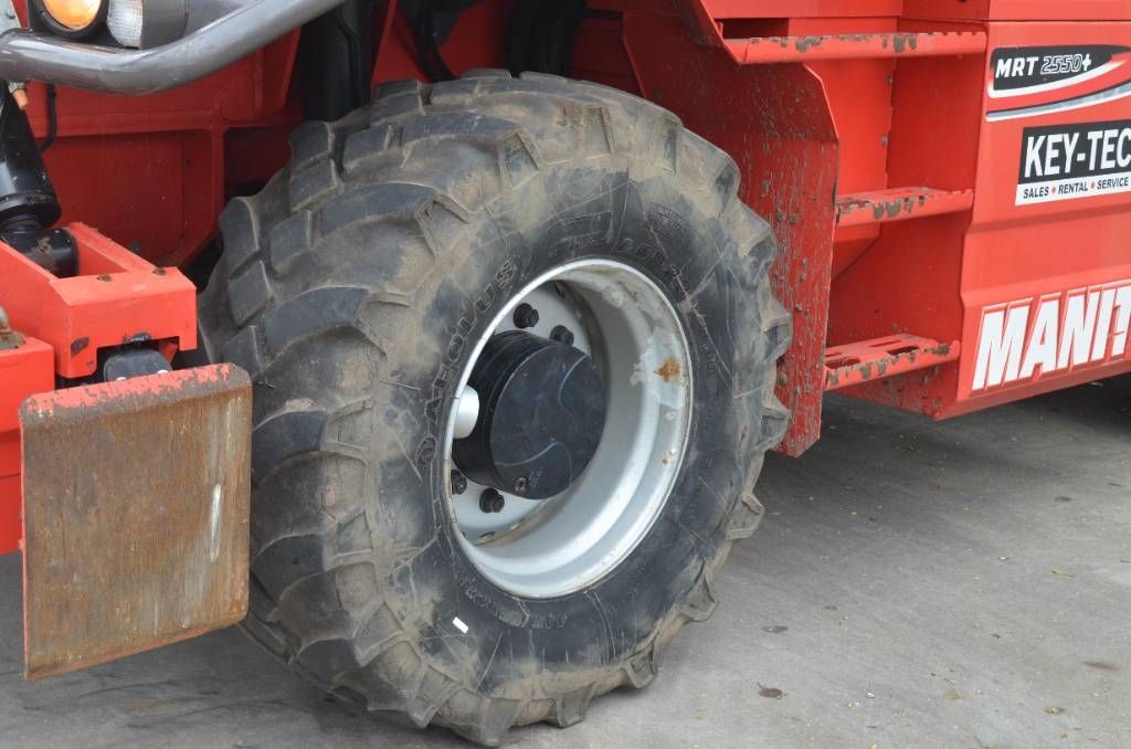 Manitou MRT 2550+ Privilege