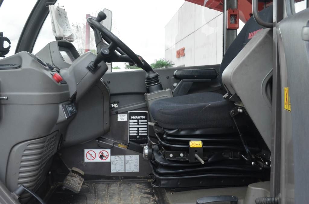 Manitou MRT 2550+ Privilege