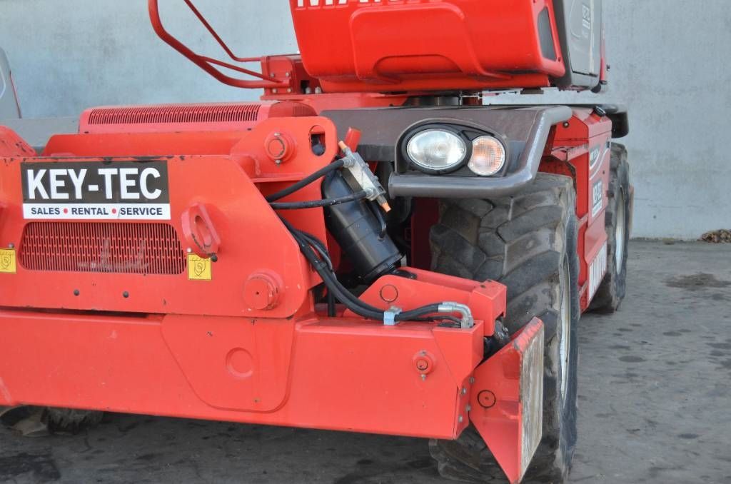 Manitou MRT 2550