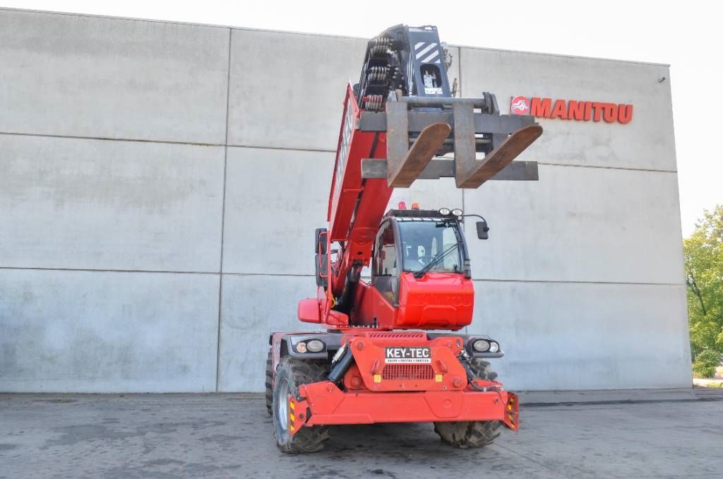 Manitou MRT 2550