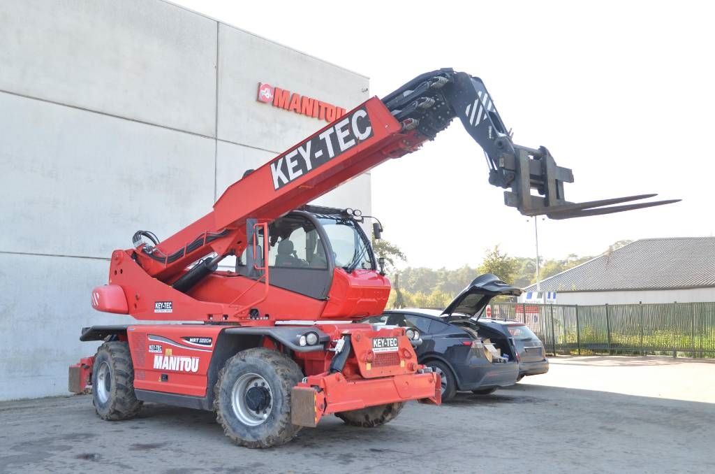 Manitou MRT 2550