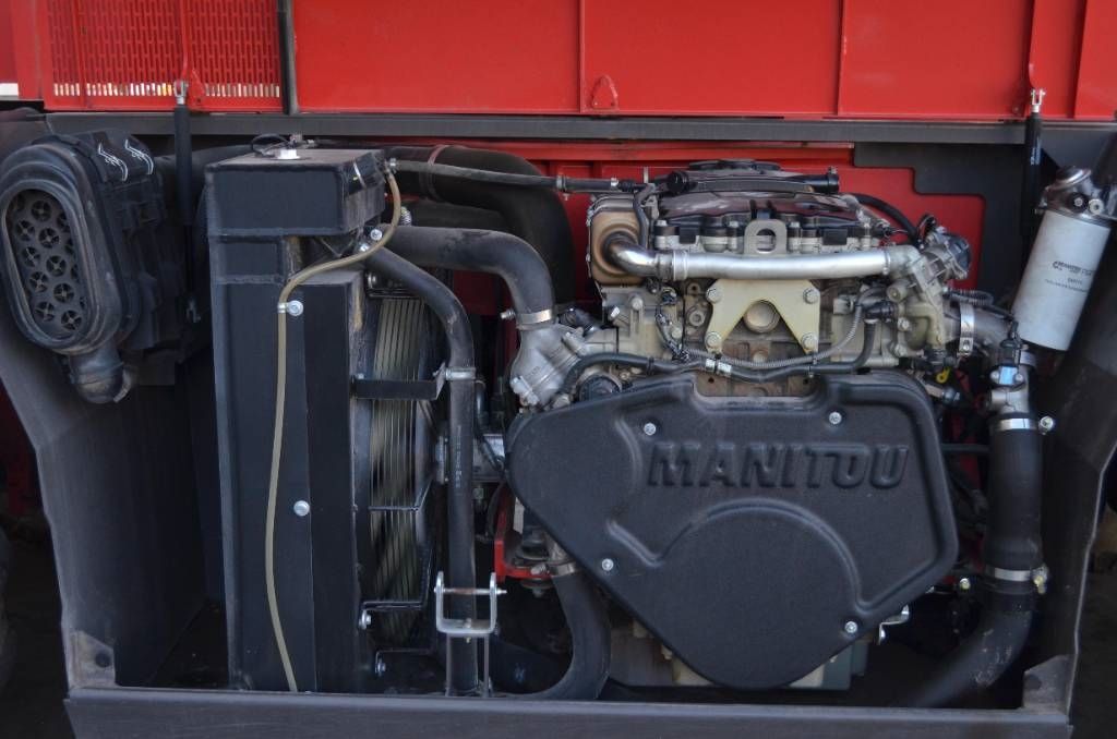 Manitou MRT 2550