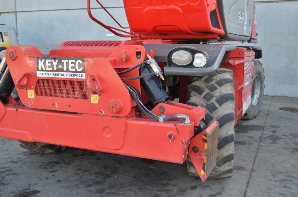 Manitou MRT 2550