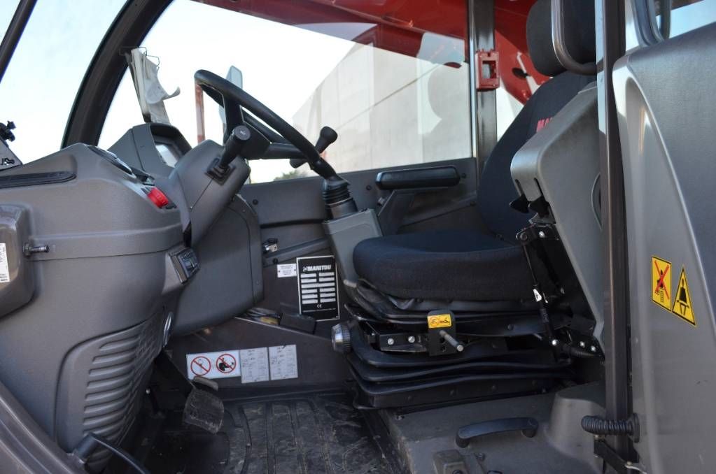 Manitou MRT 2550