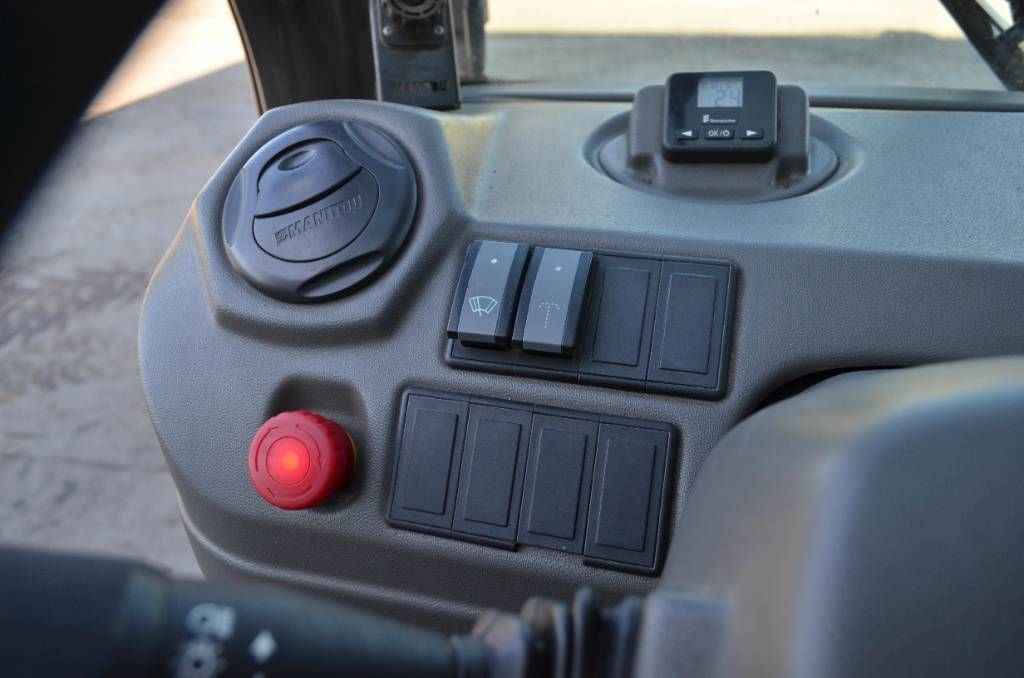 Manitou MRT 2550