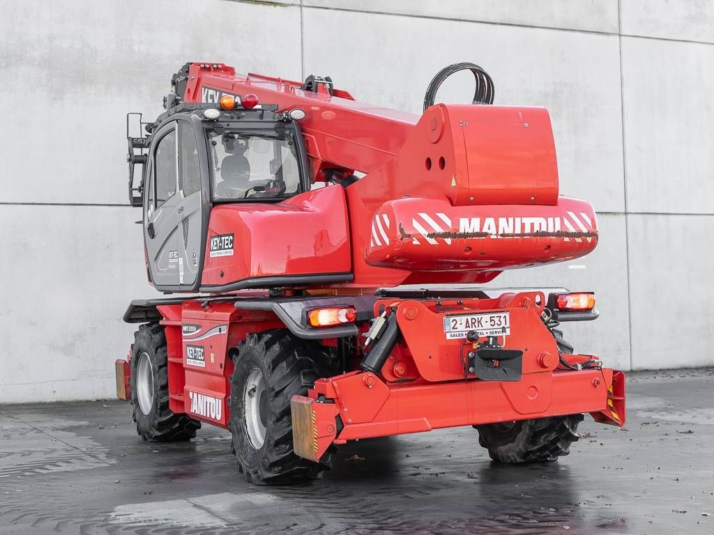 Manitou MRT 2550