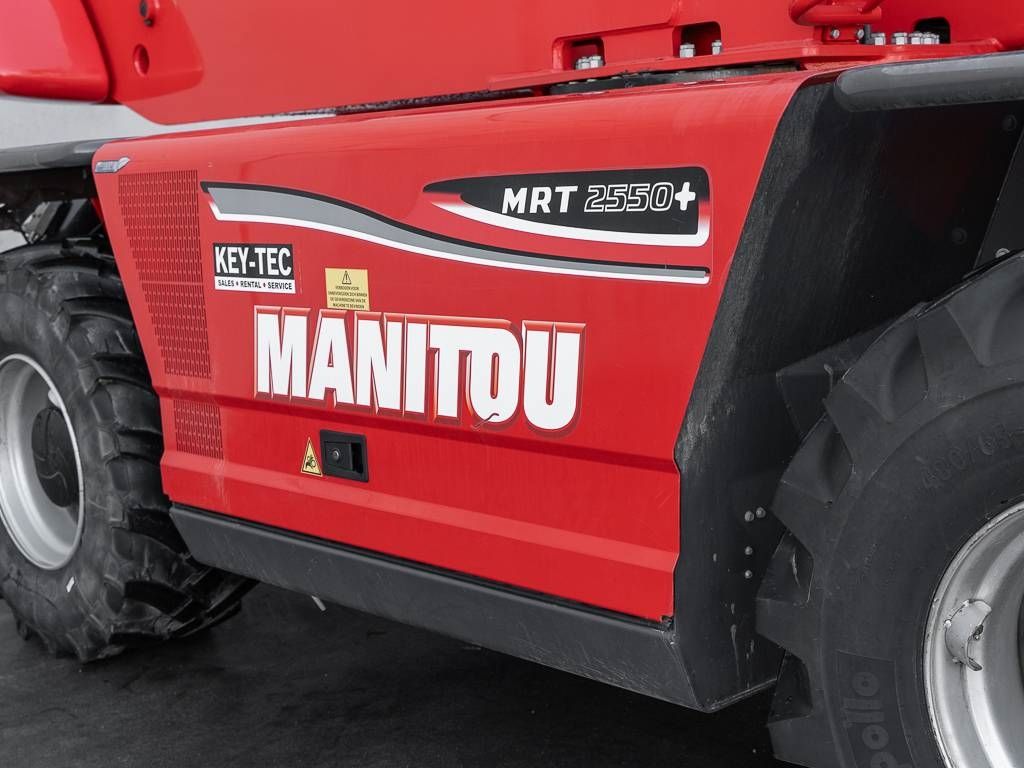 Manitou MRT 2550