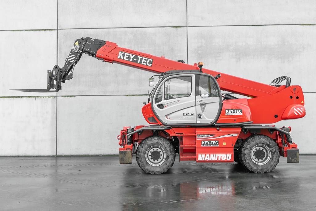 Manitou MRT 2550
