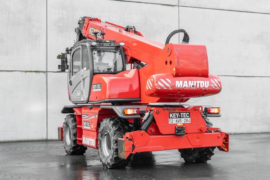 Manitou MRT 2550