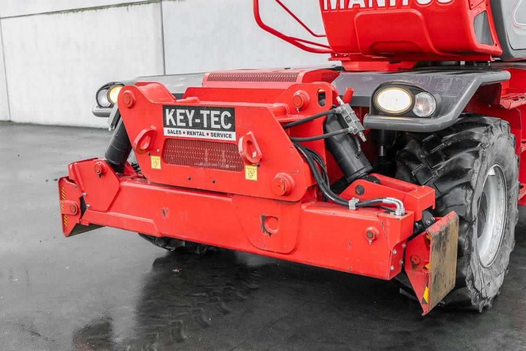 Manitou MRT 2550