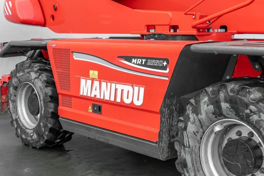 Manitou MRT 2550