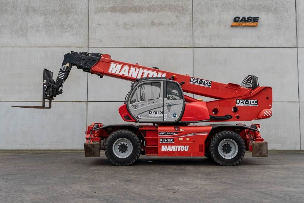 Manitou MRT 3255
