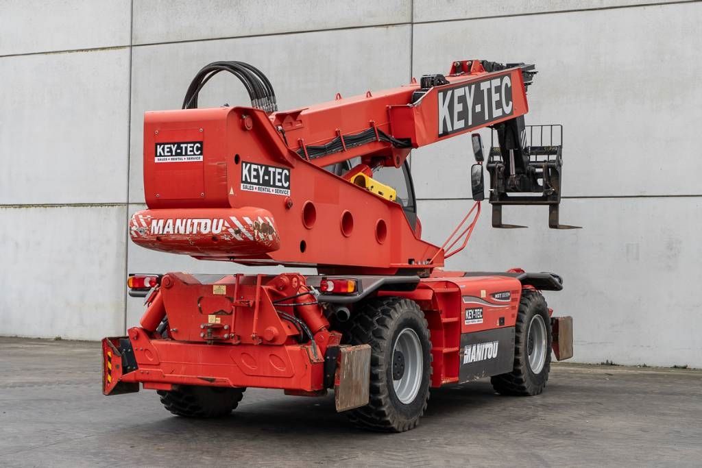 Manitou MRT 3255