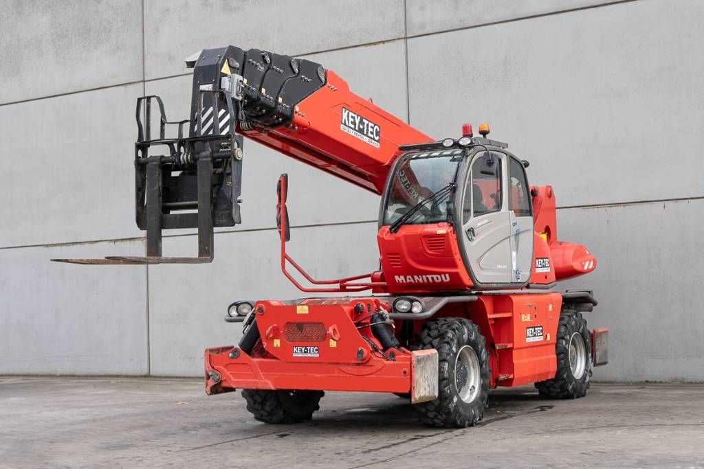 Manitou MRT 3050+