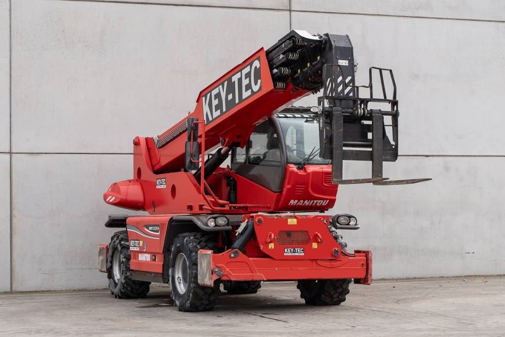 Manitou MRT 3050+