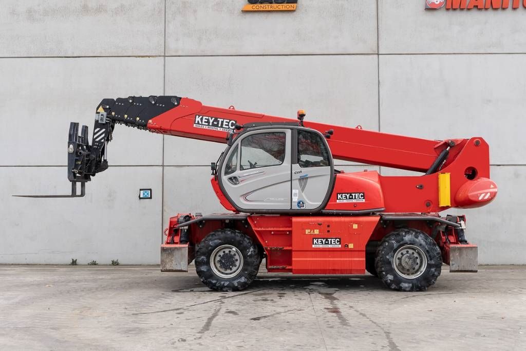 Manitou MRT 3050+