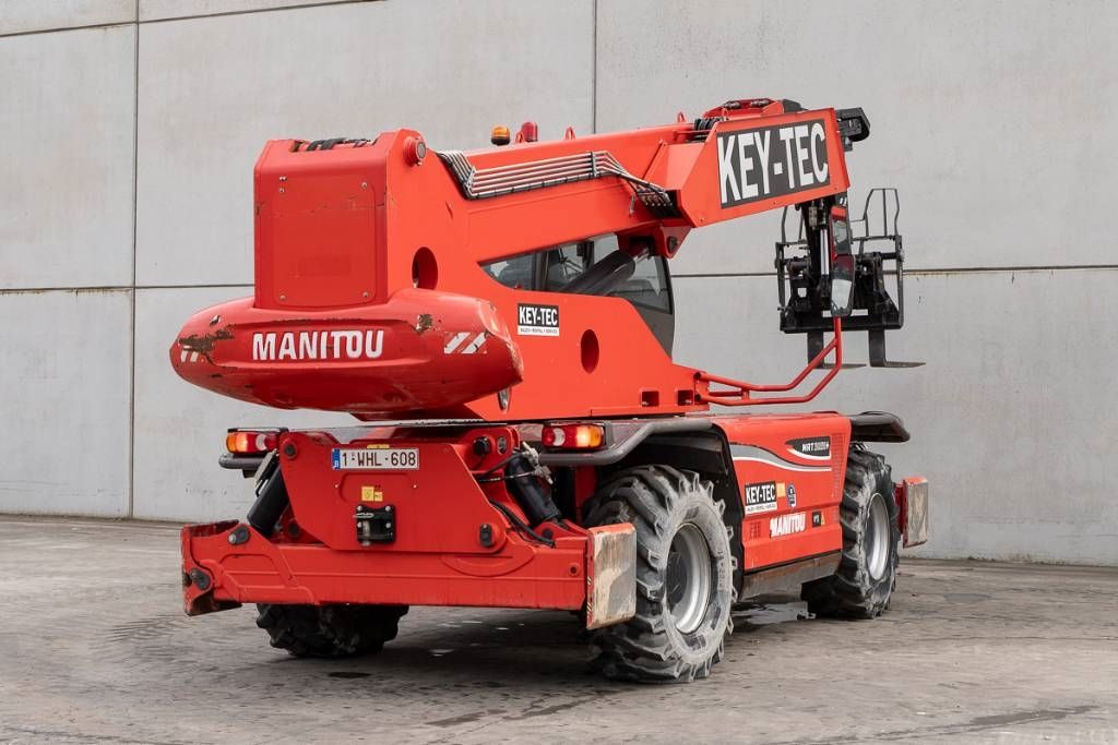 Manitou MRT 3050+