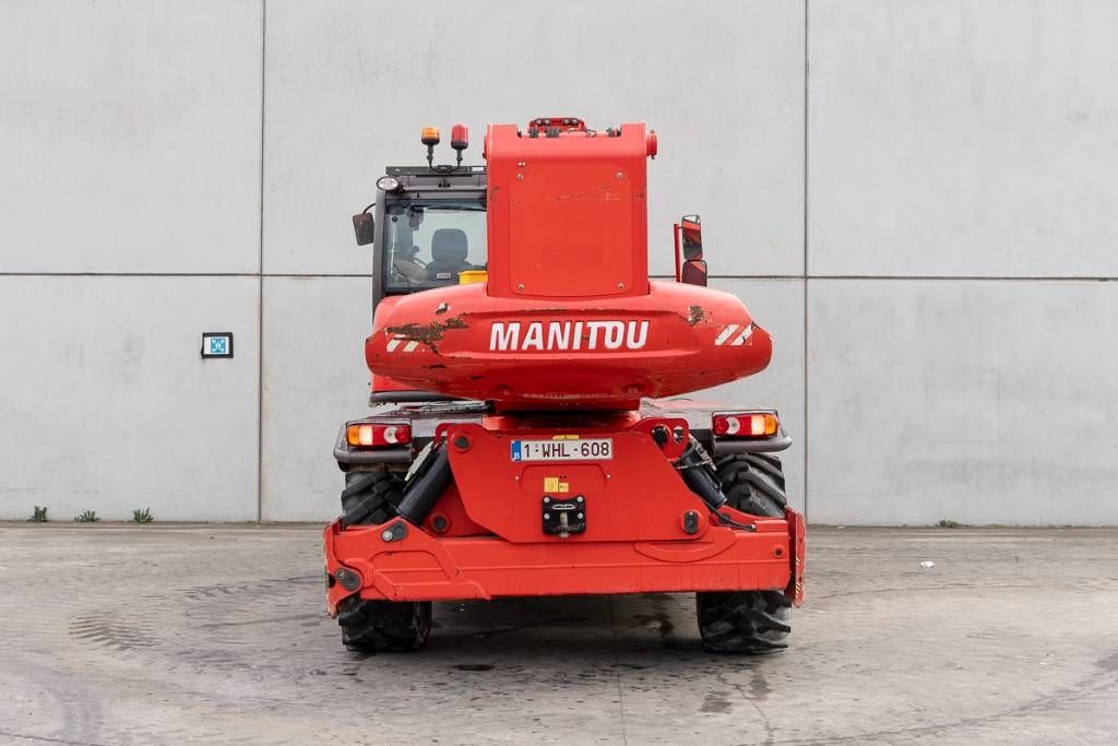 Manitou MRT 3050+