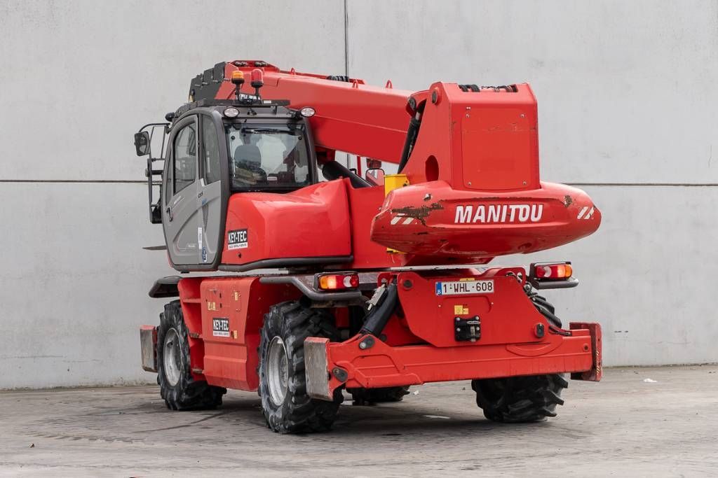 Manitou MRT 3050+