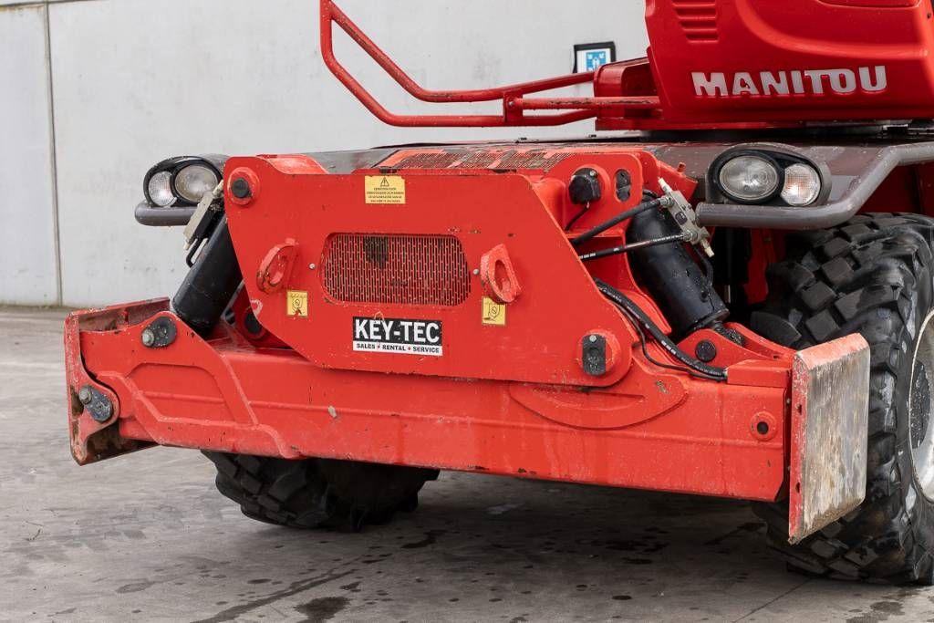 Manitou MRT 3050+