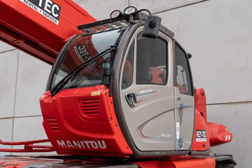 Manitou MRT 3050+