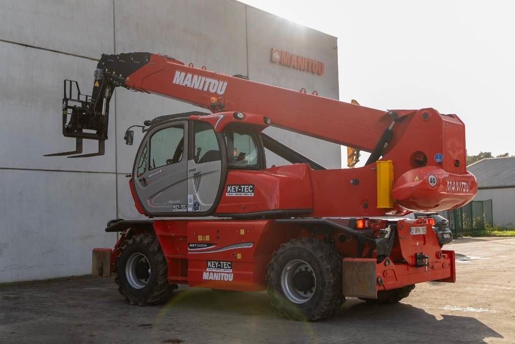Manitou MRT 3050+