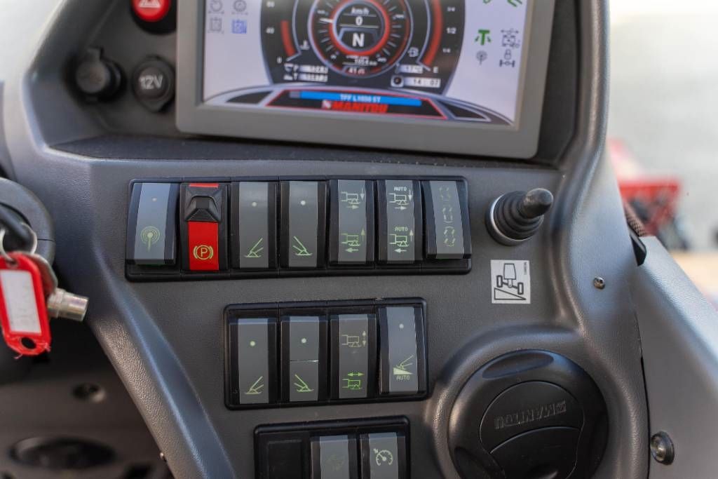 Manitou MRT 3050+
