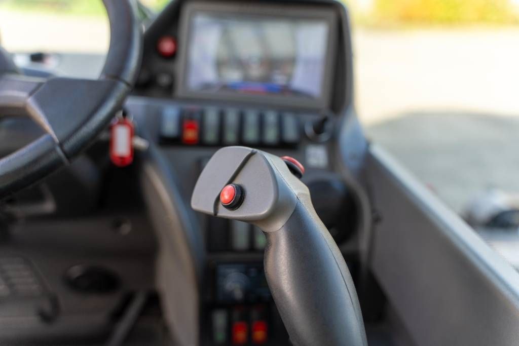 Manitou MRT 3050+
