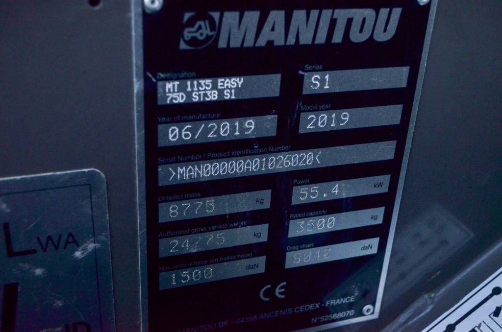 Manitou MT 1135