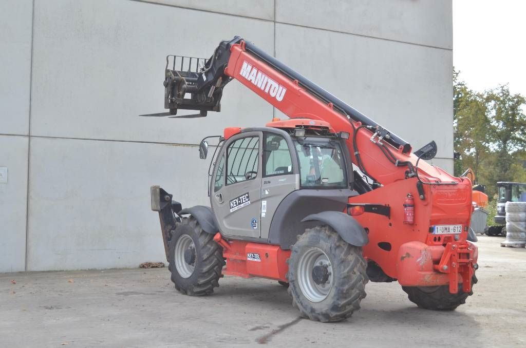 Manitou MT 1440