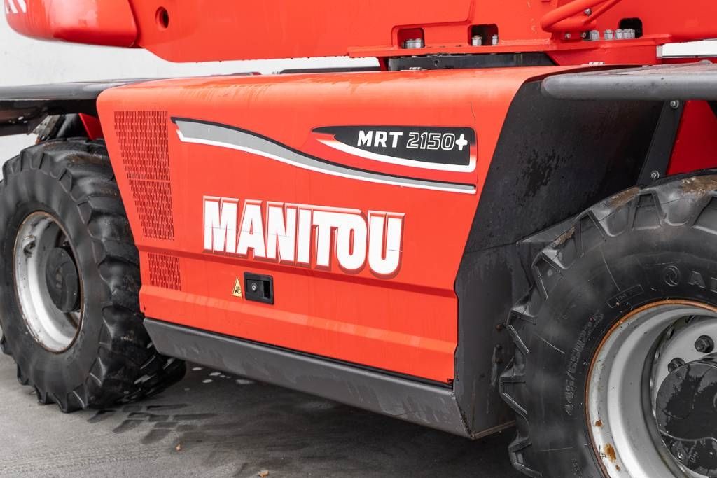 Manitou MRT 2150