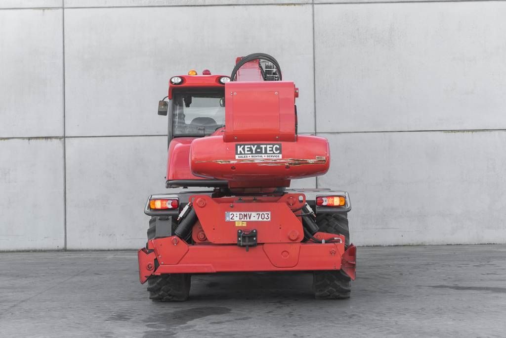 Manitou MRT 2550