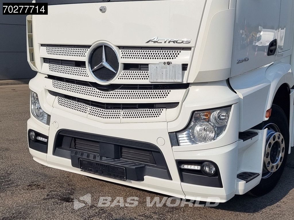 Mercedes Actros 2543 6X2 Retarder Lift+Lenkachse Navi Automatic Euro 6
