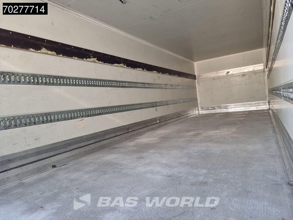 Mercedes Actros 2543 6X2 Retarder Lift+Lenkachse Navi Automatic Euro 6