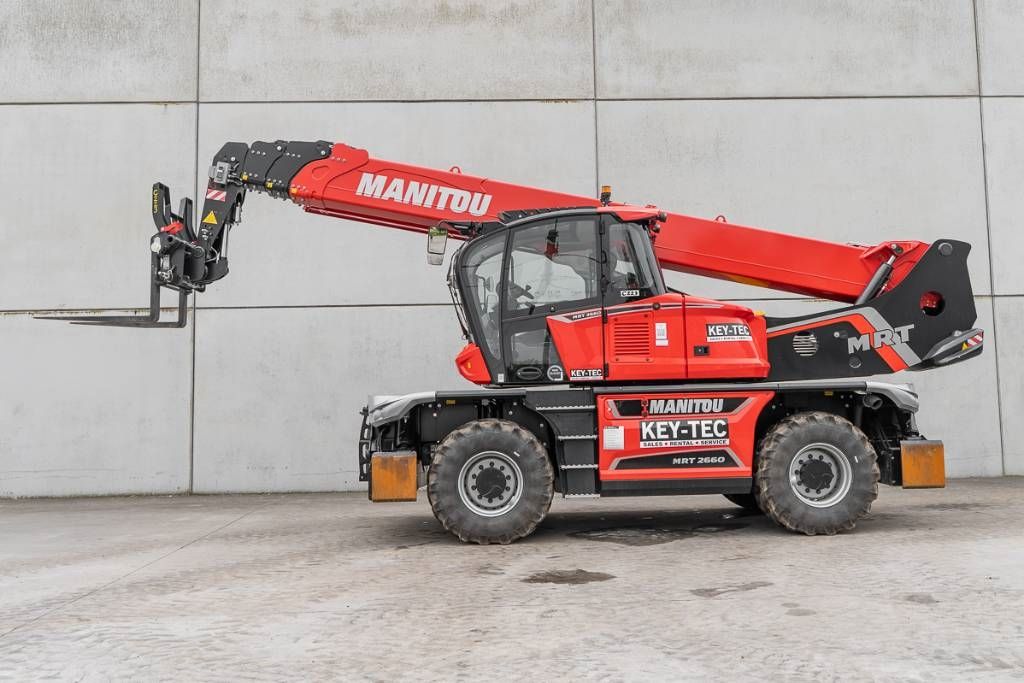 Manitou MRT 2660