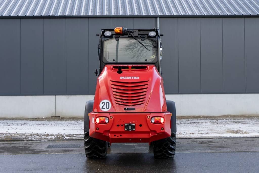 Manitou MLA-T 516-75 H - EXPORT PRICE