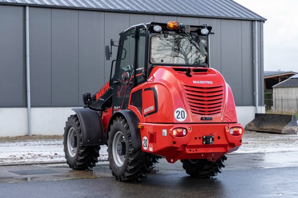 Manitou MLA-T 516-75 H - EXPORT PRICE