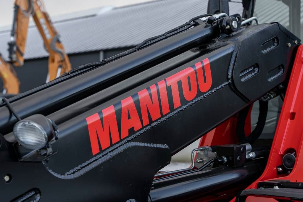 Manitou MLA-T 516-75 H - EXPORT PRICE