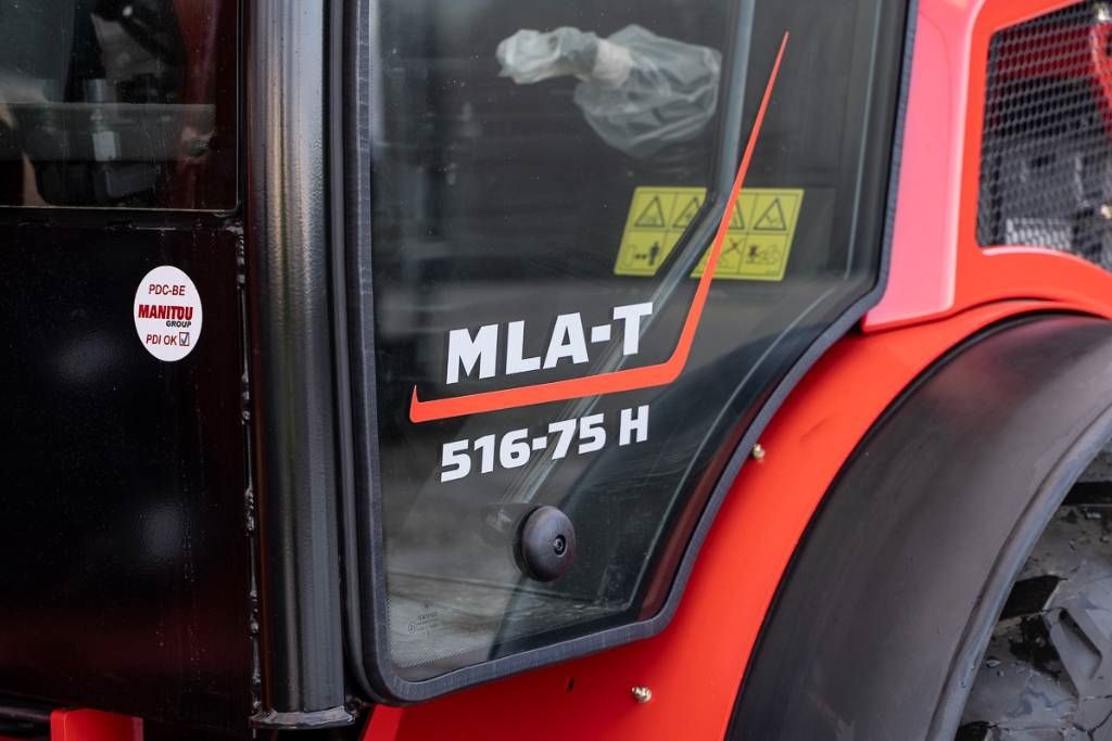 Manitou MLA-T 516-75 H - EXPORT PRICE