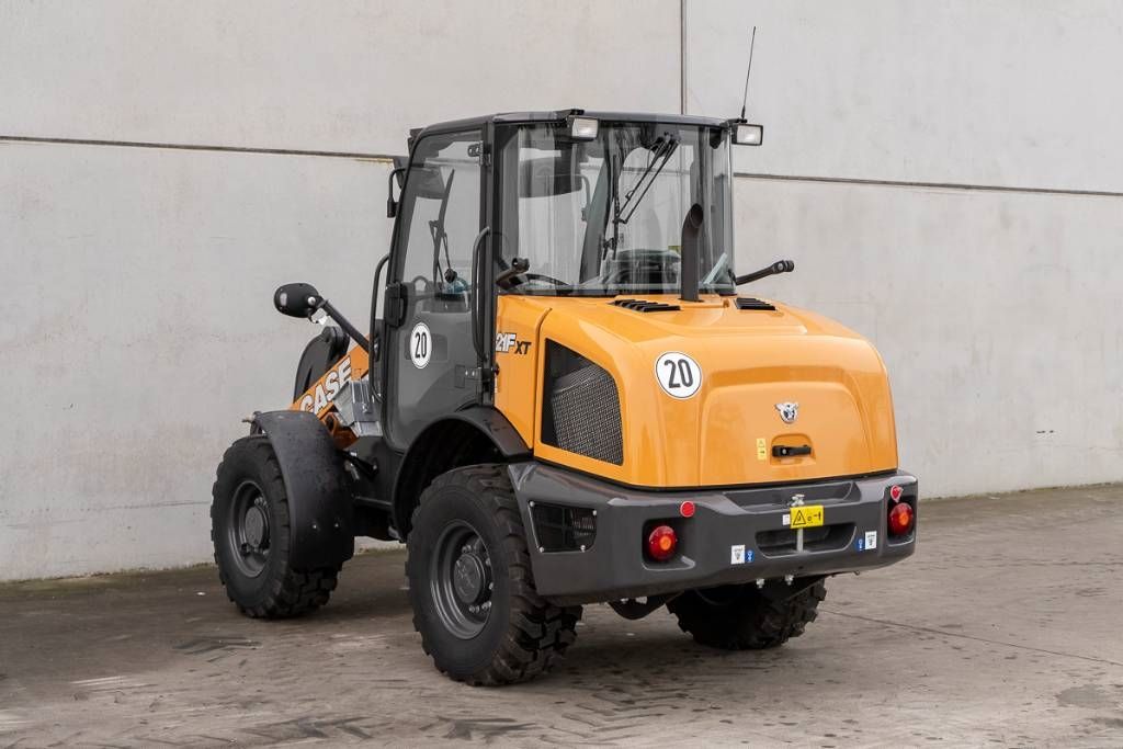 CASE 21 F XT