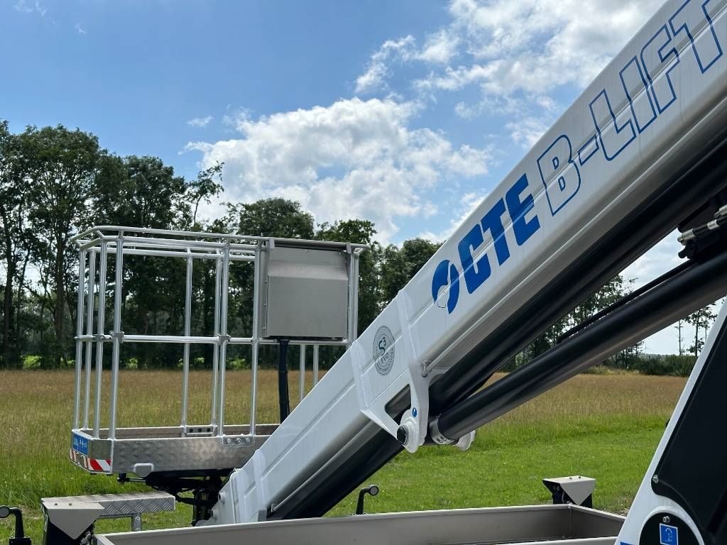 CTE B-Lift18HV