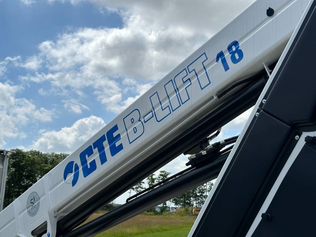 CTE B-Lift18HV