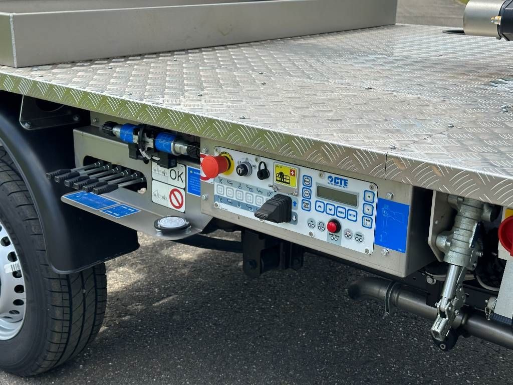 CTE B-Lift18HV